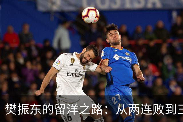 樊振东的留洋之路：从两连败到三冠荣耀，背后的故事你知道吗？