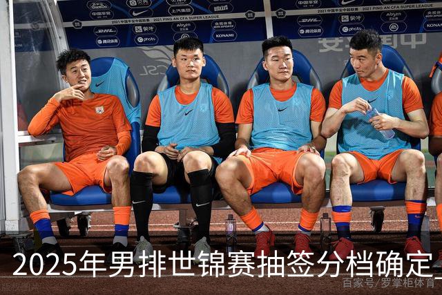 2025年男排世锦赛抽签分档确定 中国男排列第四档